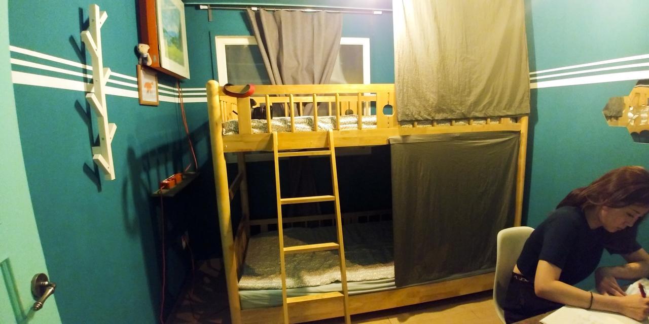 Fun Fun Stay Guesthouse Seul Esterno foto