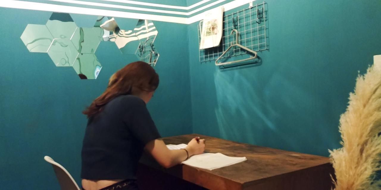Fun Fun Stay Guesthouse Seul Esterno foto