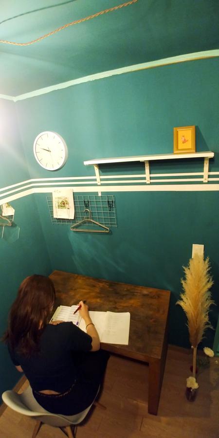 Fun Fun Stay Guesthouse Seul Esterno foto