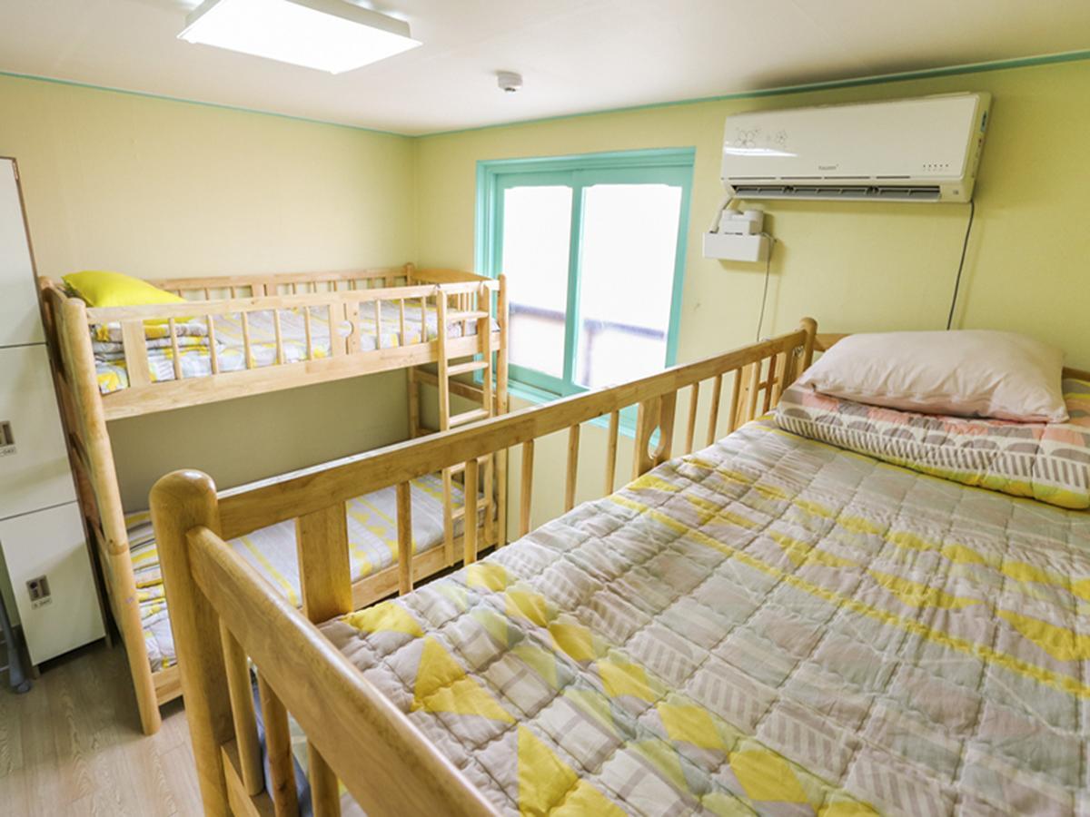 Fun Fun Stay Guesthouse Seul Esterno foto