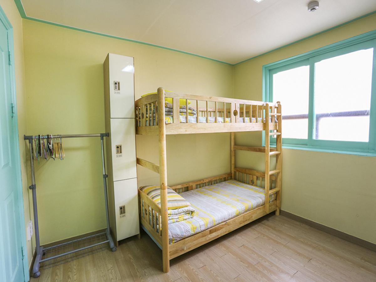 Fun Fun Stay Guesthouse Seul Esterno foto