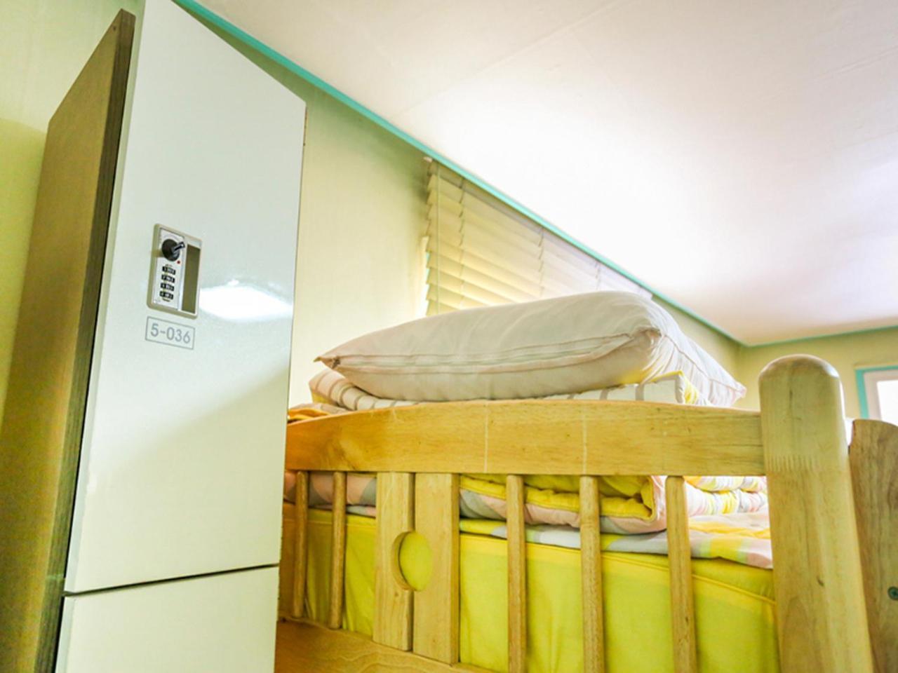 Fun Fun Stay Guesthouse Seul Esterno foto