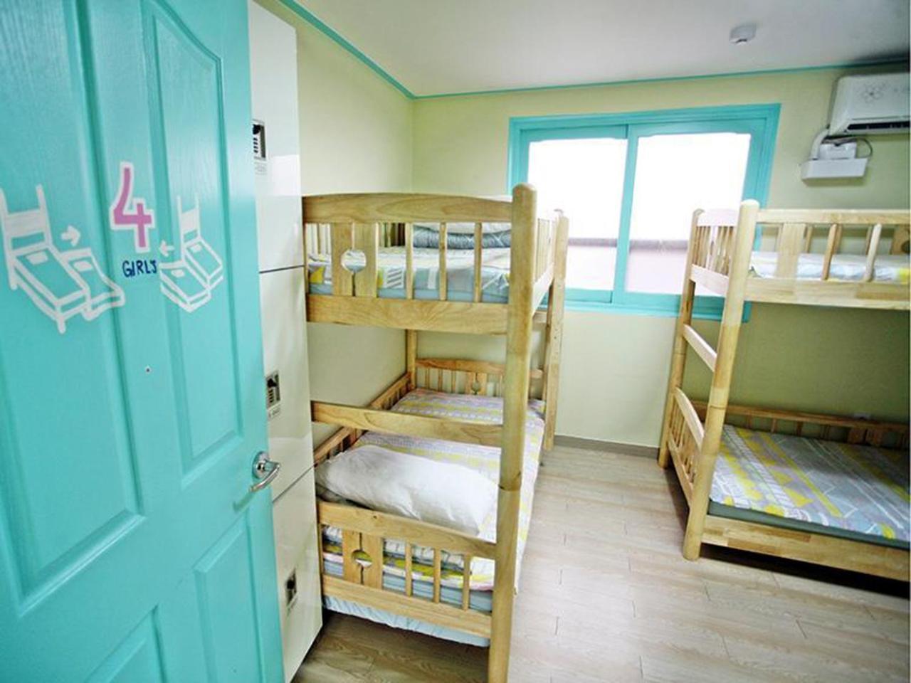 Fun Fun Stay Guesthouse Seul Esterno foto