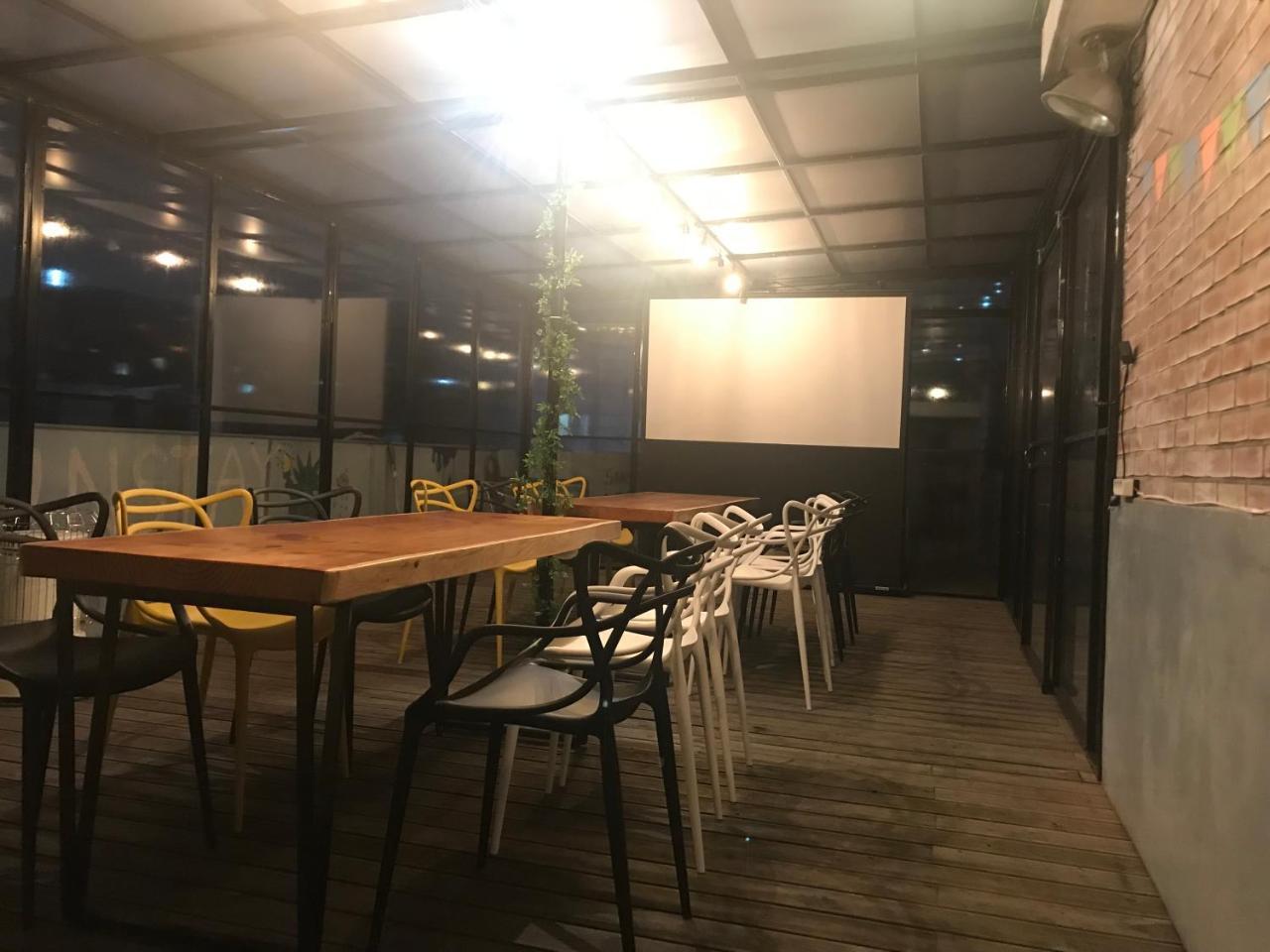Fun Fun Stay Guesthouse Seul Esterno foto