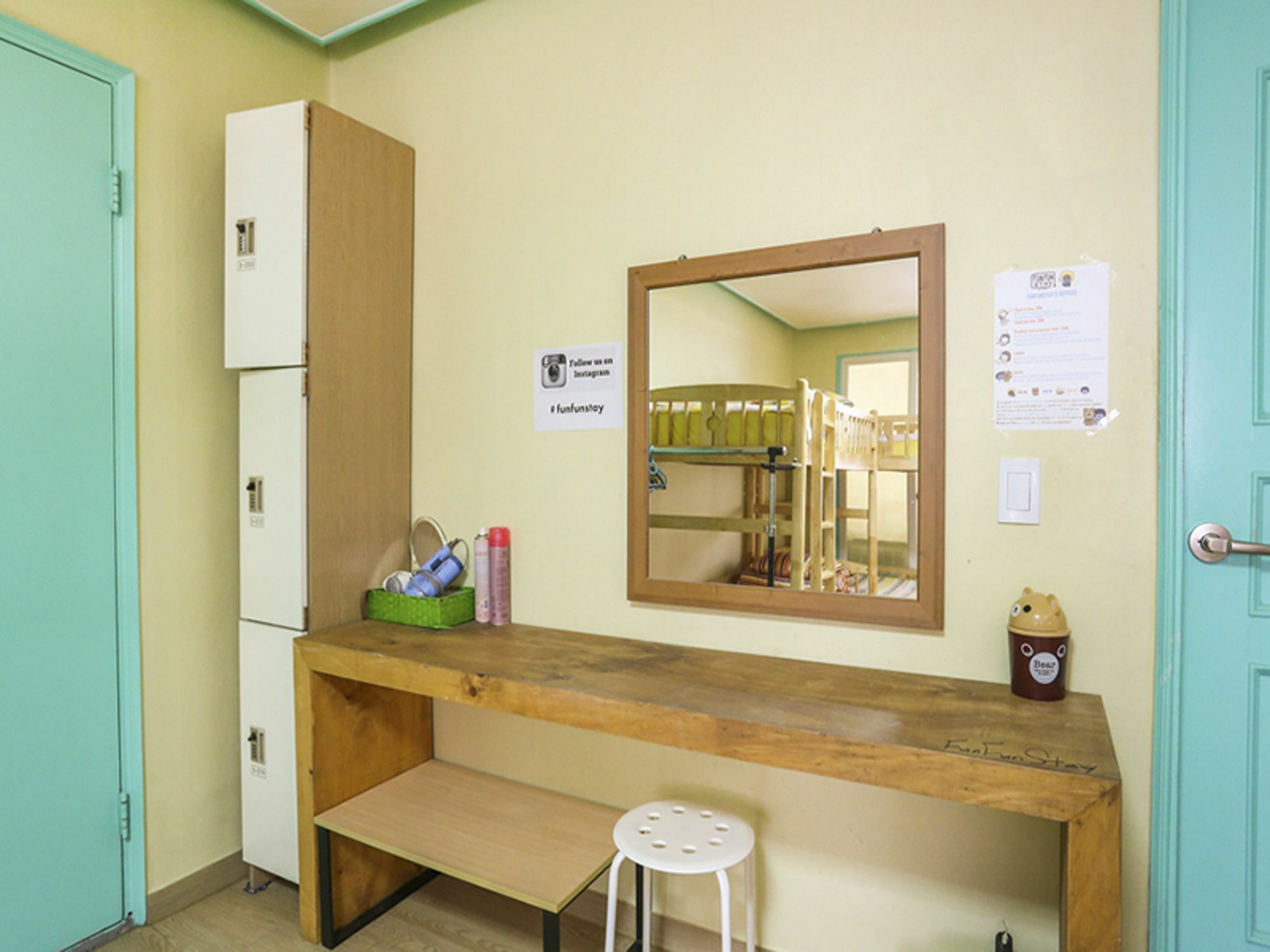 Fun Fun Stay Guesthouse Seul Esterno foto