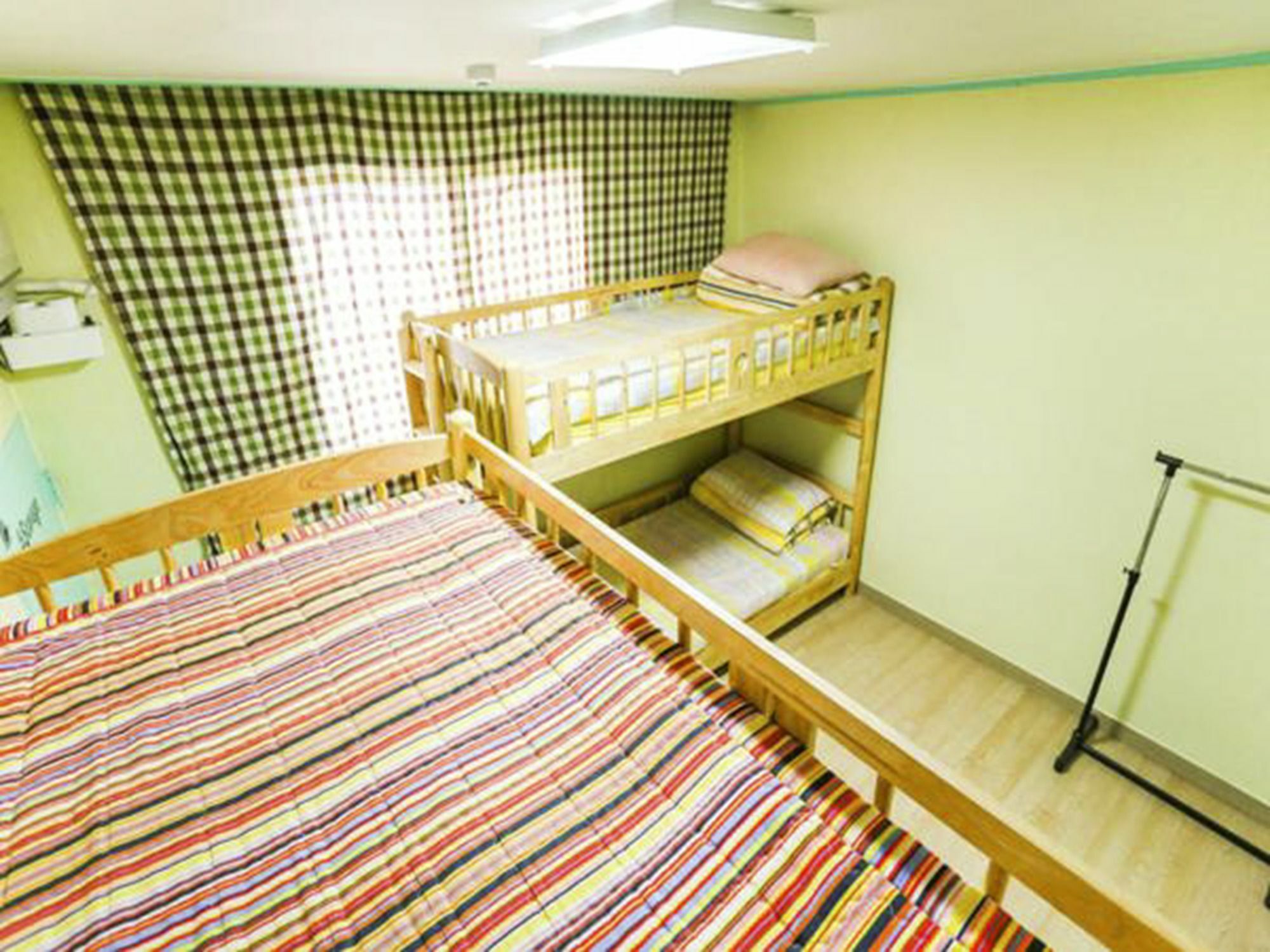 Fun Fun Stay Guesthouse Seul Esterno foto