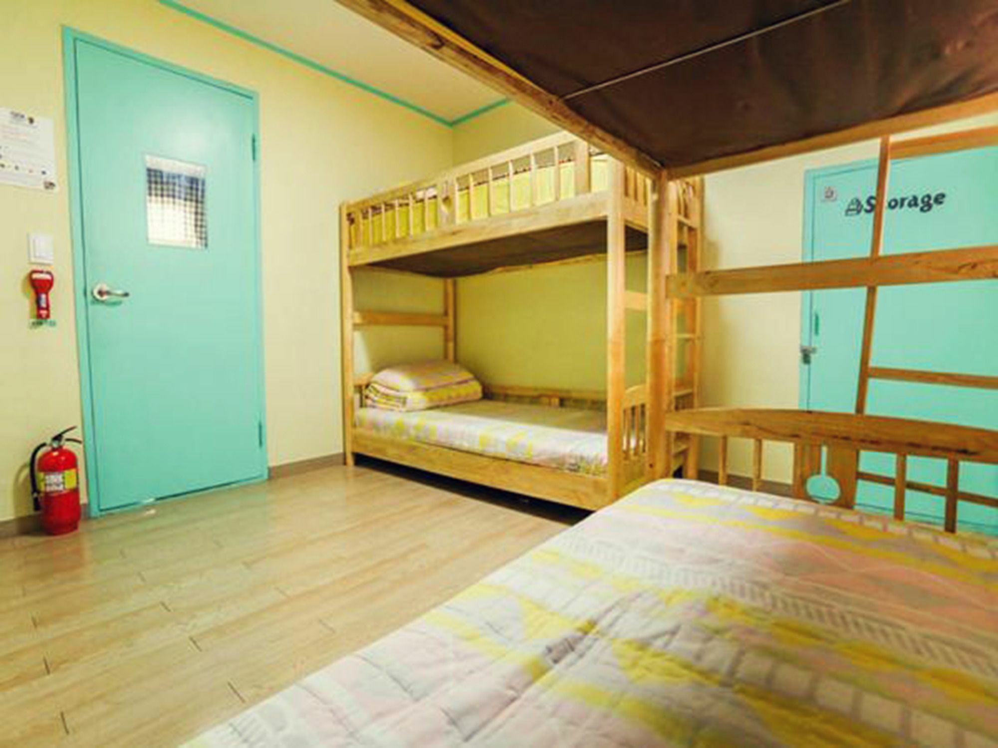 Fun Fun Stay Guesthouse Seul Esterno foto