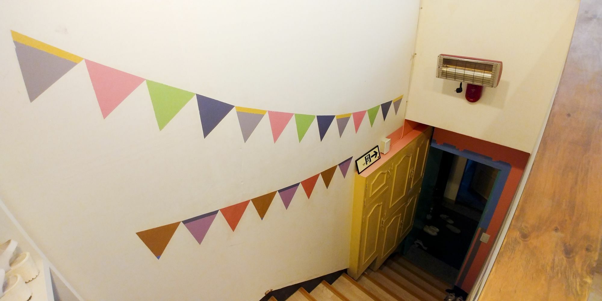 Fun Fun Stay Guesthouse Seul Esterno foto