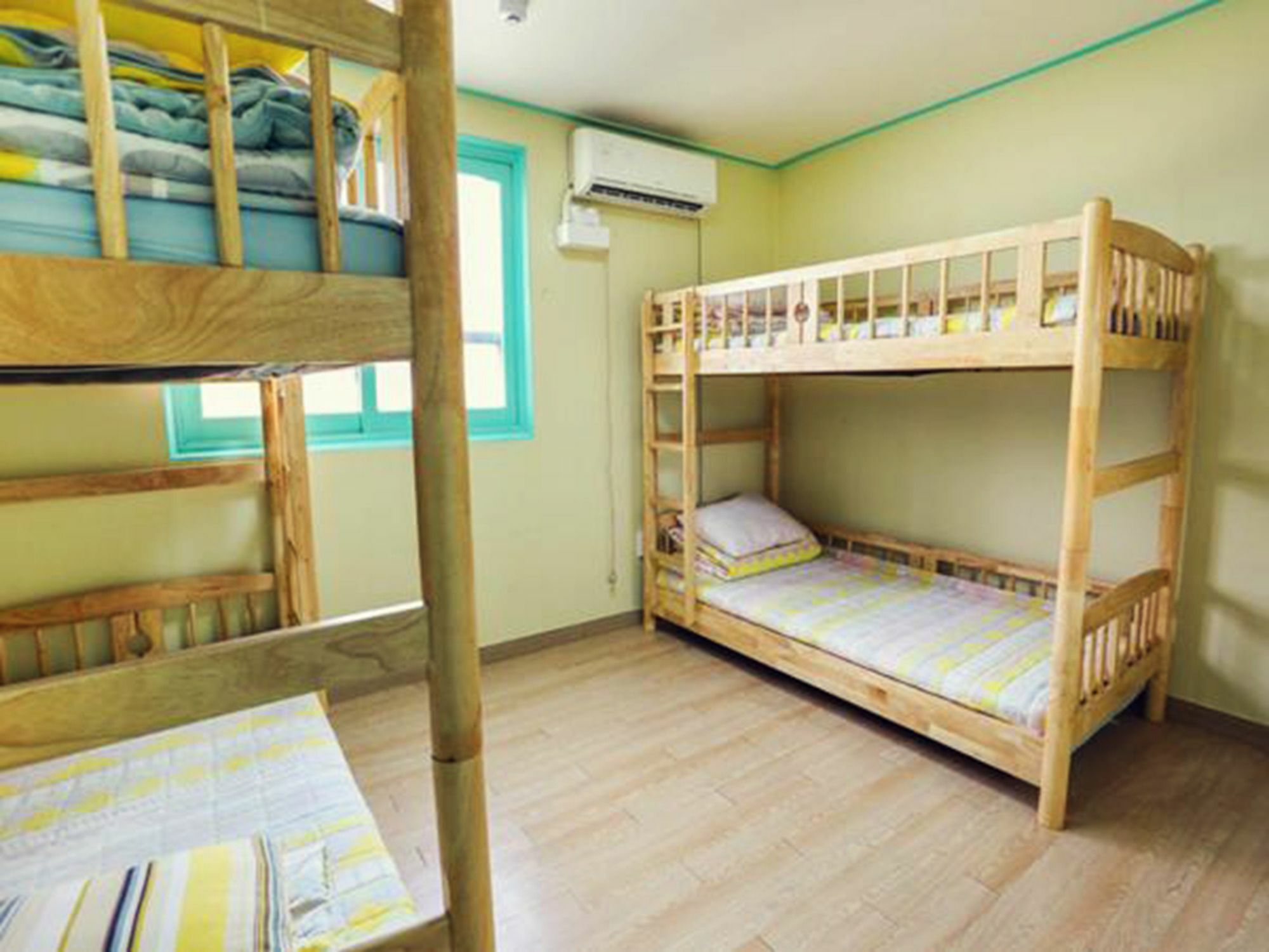 Fun Fun Stay Guesthouse Seul Esterno foto