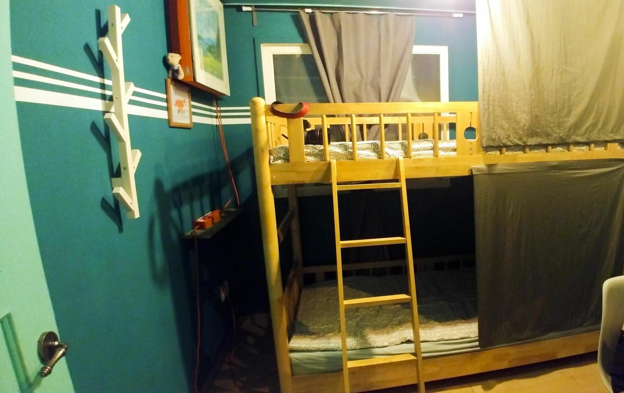 Fun Fun Stay Guesthouse Seul Esterno foto