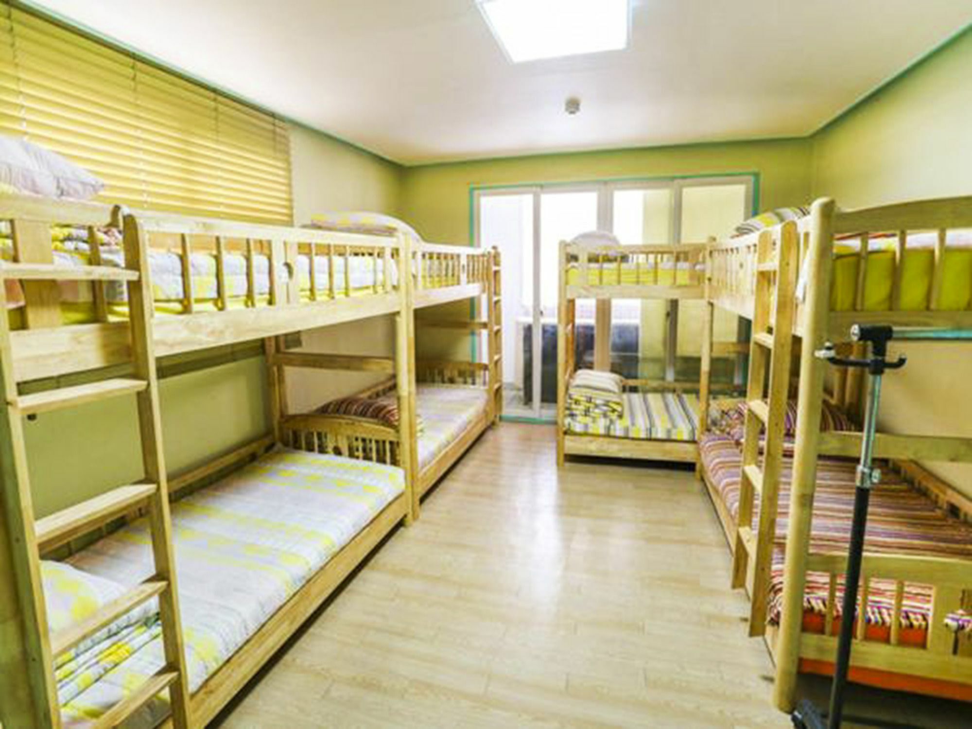 Fun Fun Stay Guesthouse Seul Esterno foto