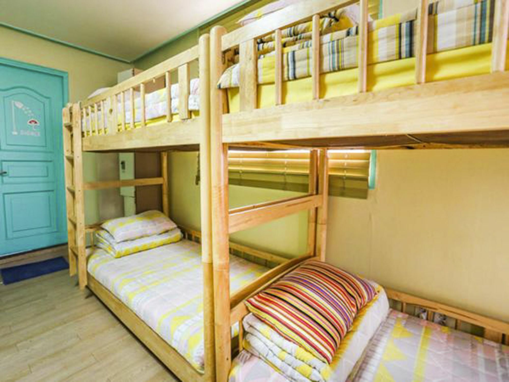 Fun Fun Stay Guesthouse Seul Esterno foto