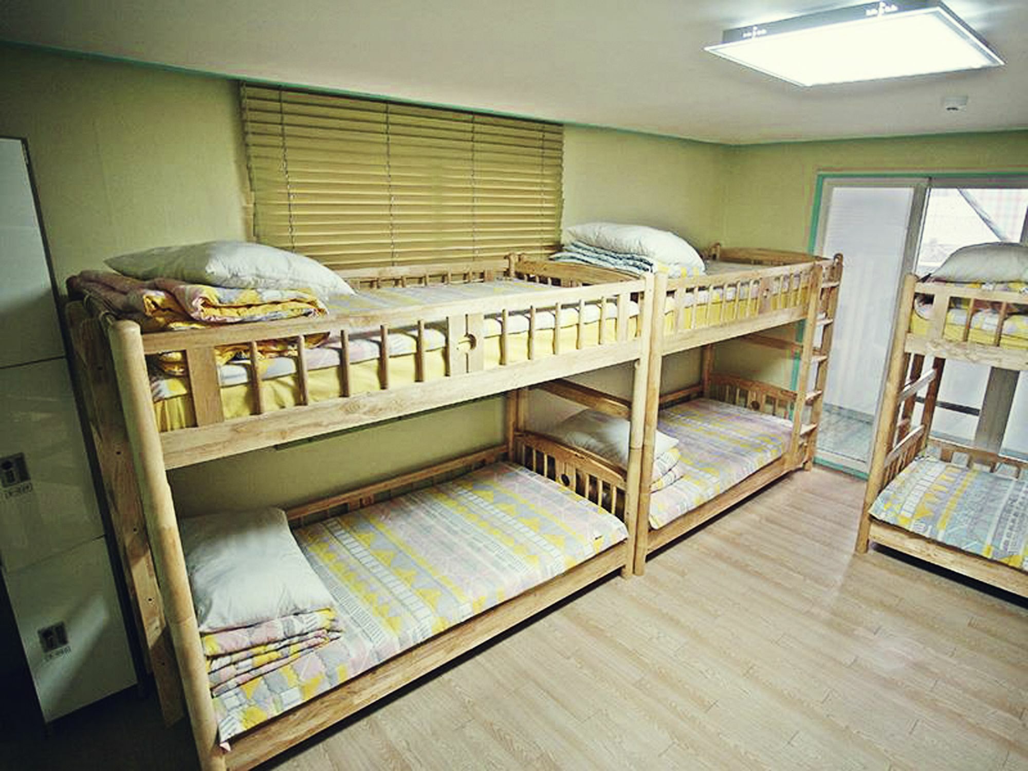 Fun Fun Stay Guesthouse Seul Esterno foto